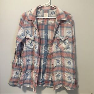 American Eagle Flannel